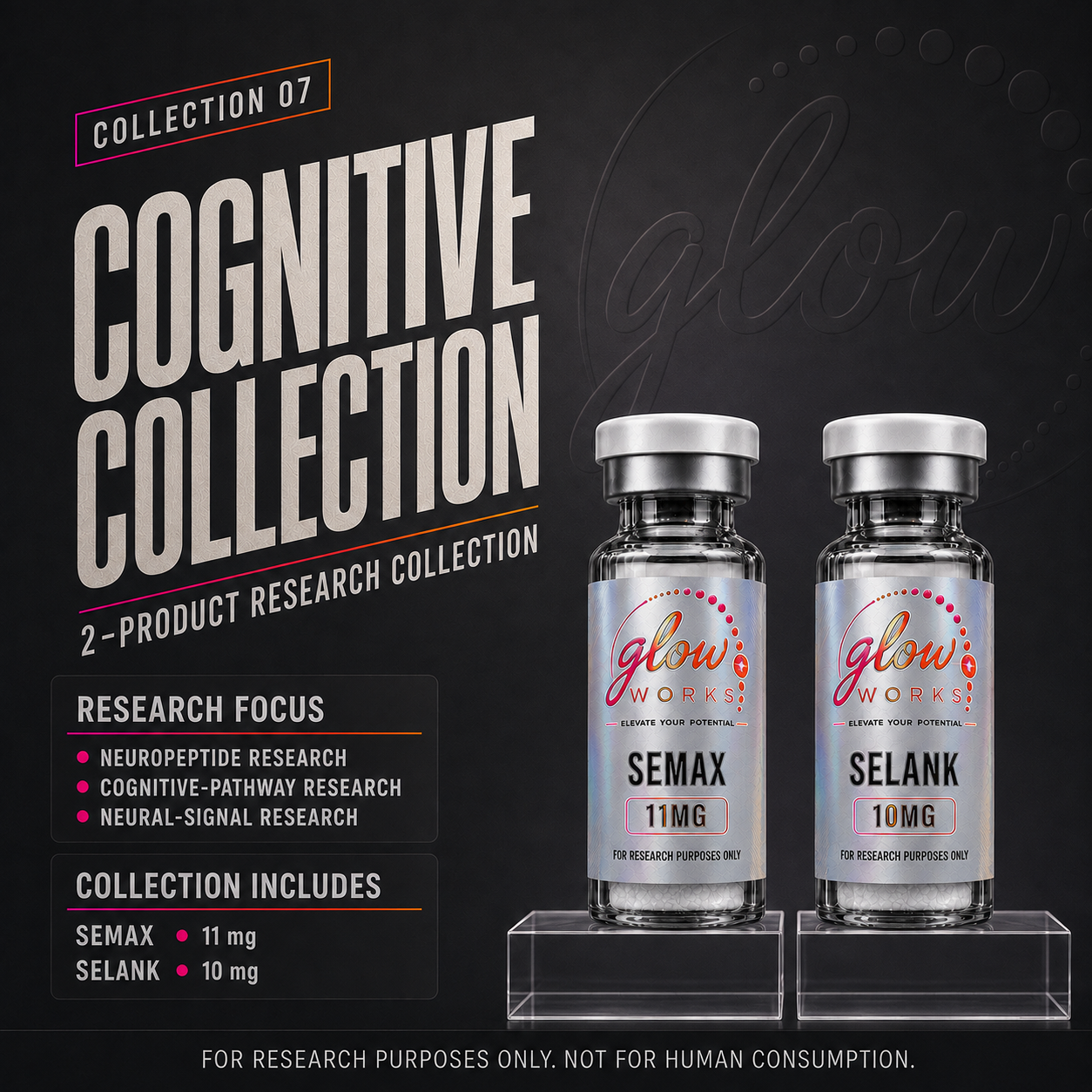 Glow Works Cognitive Collection