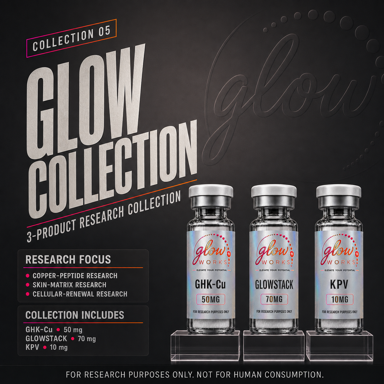 Glow Collection Stack
