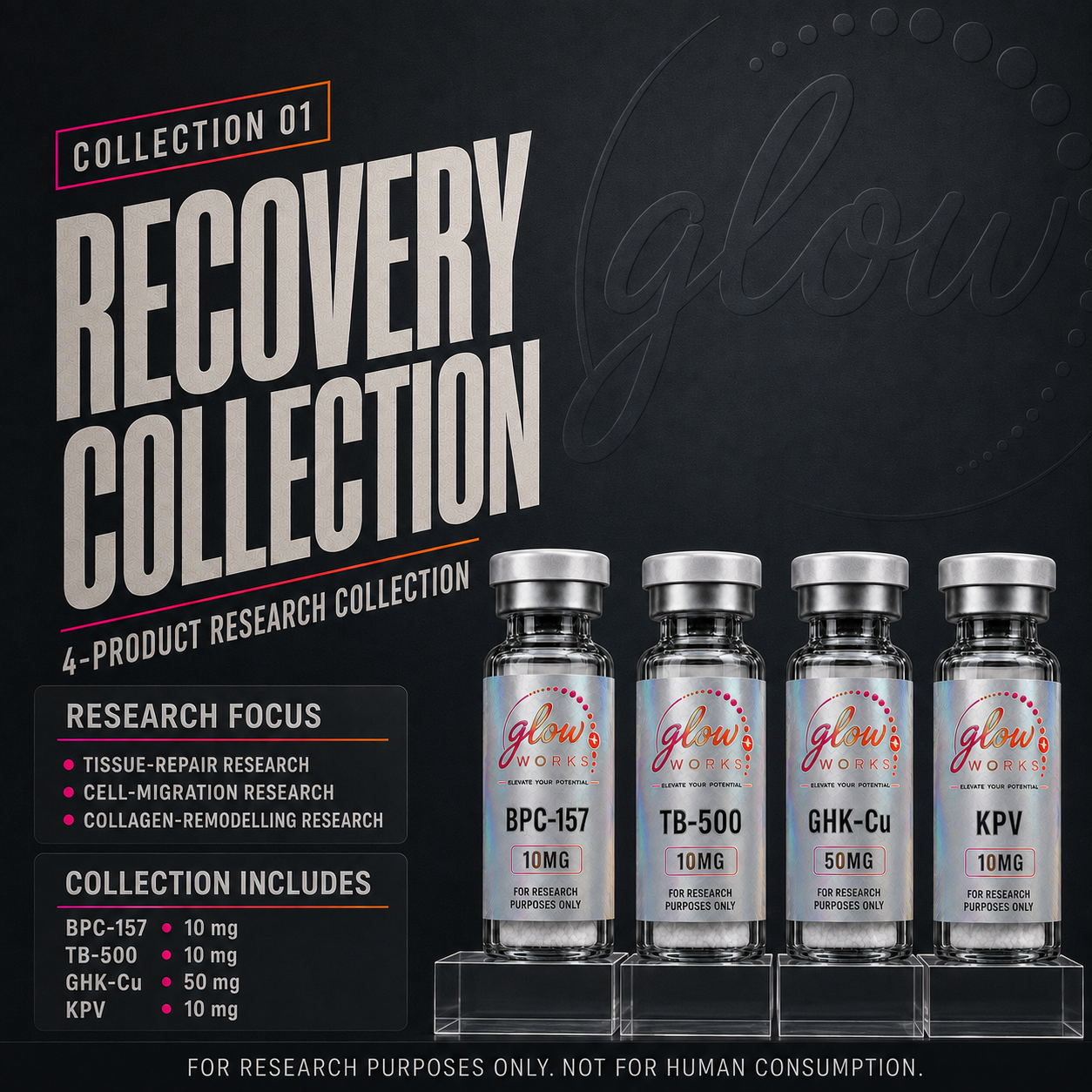 Recovery Collection Stack