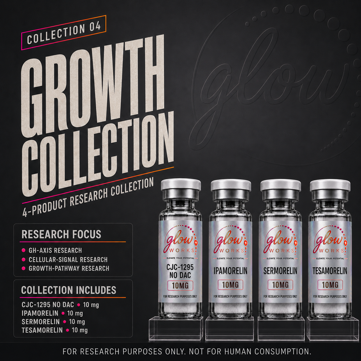 Growth Collection Stack